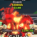 Steal a Brainrot